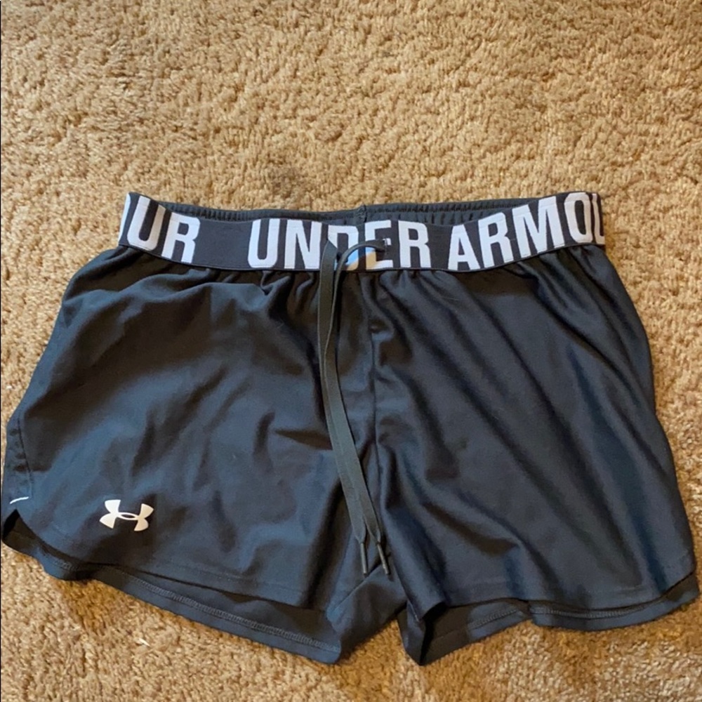 under armour athletic short